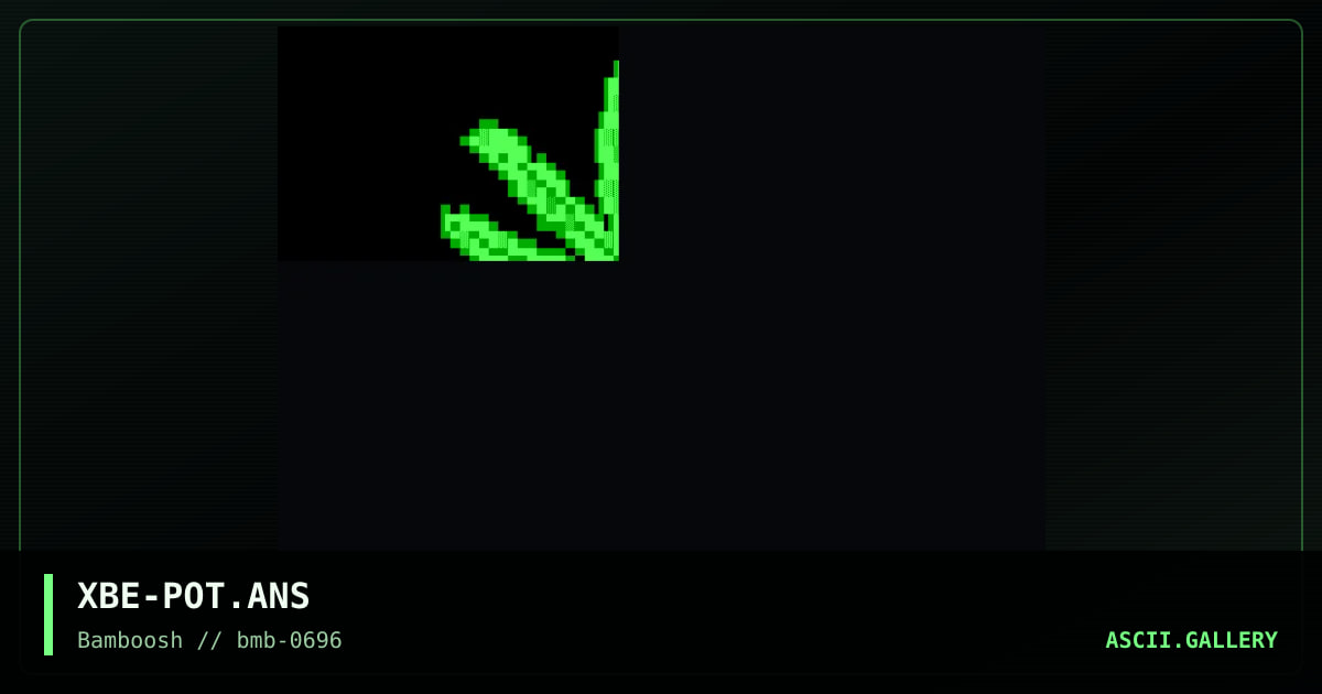 Powerage [ans], by xerobe, 1996