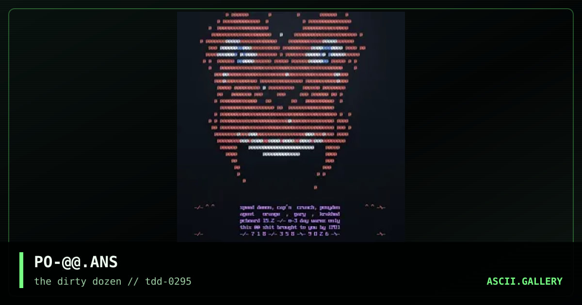 #$%@@!, by posyden, 1995