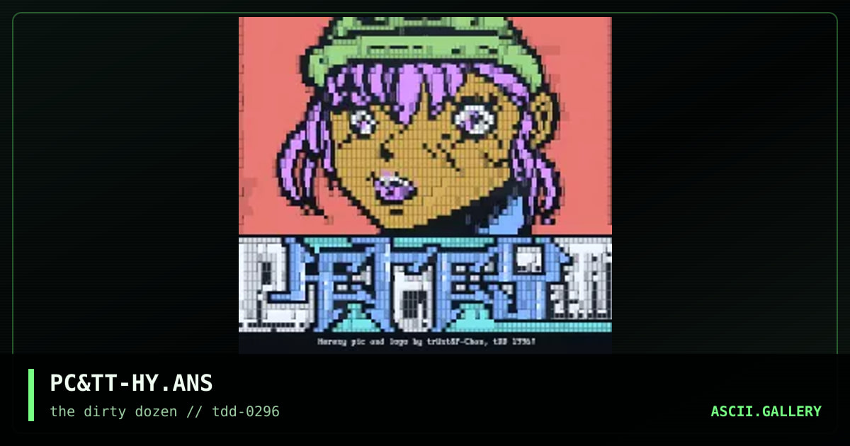 PC&TT-HY.ANS, by p-chan, trust, 1996