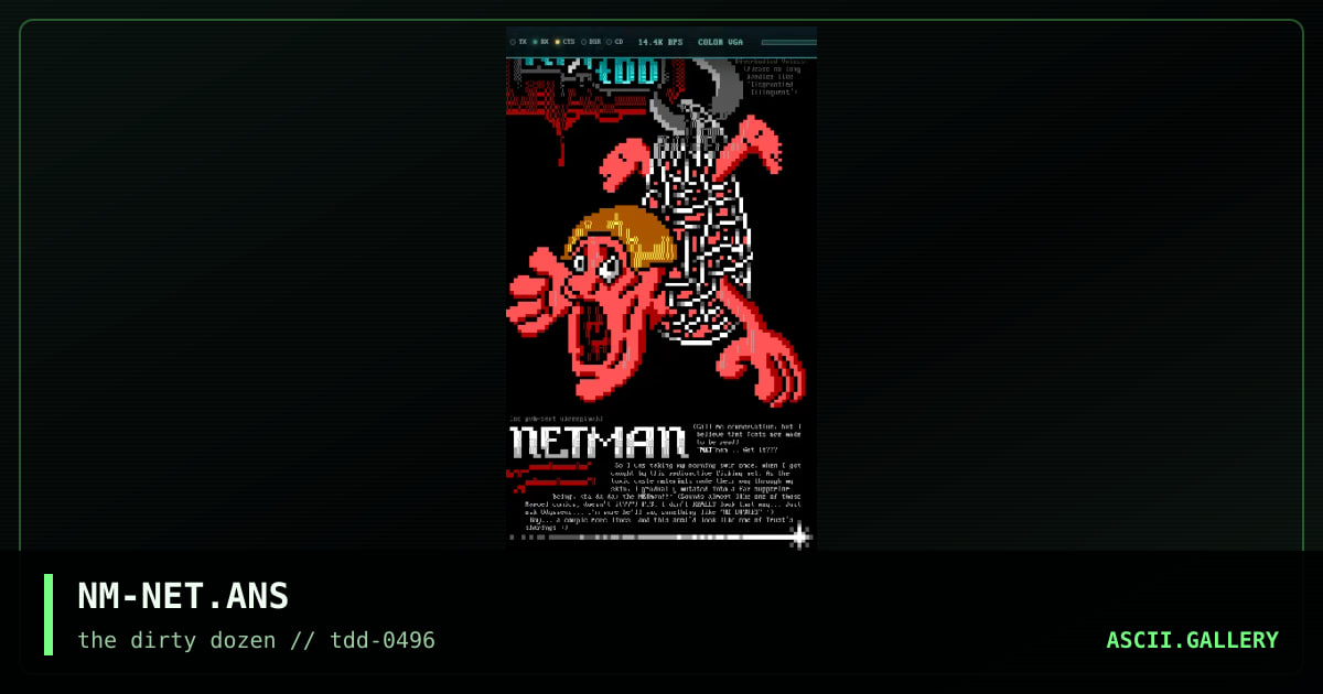 NM-NET.ANS, by netman, 1996