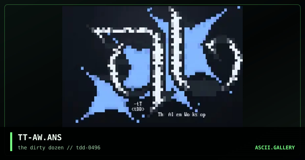 TT-AW.ANS, by trust, 1996