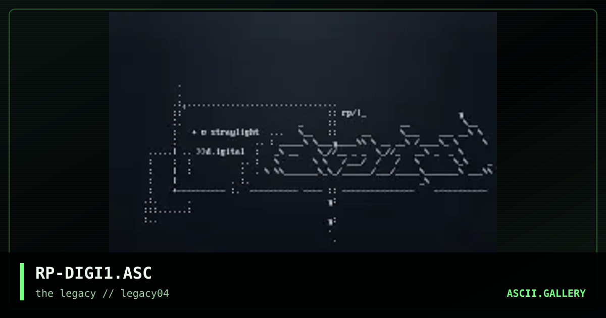 digital blasphemy, by rippa, 1999