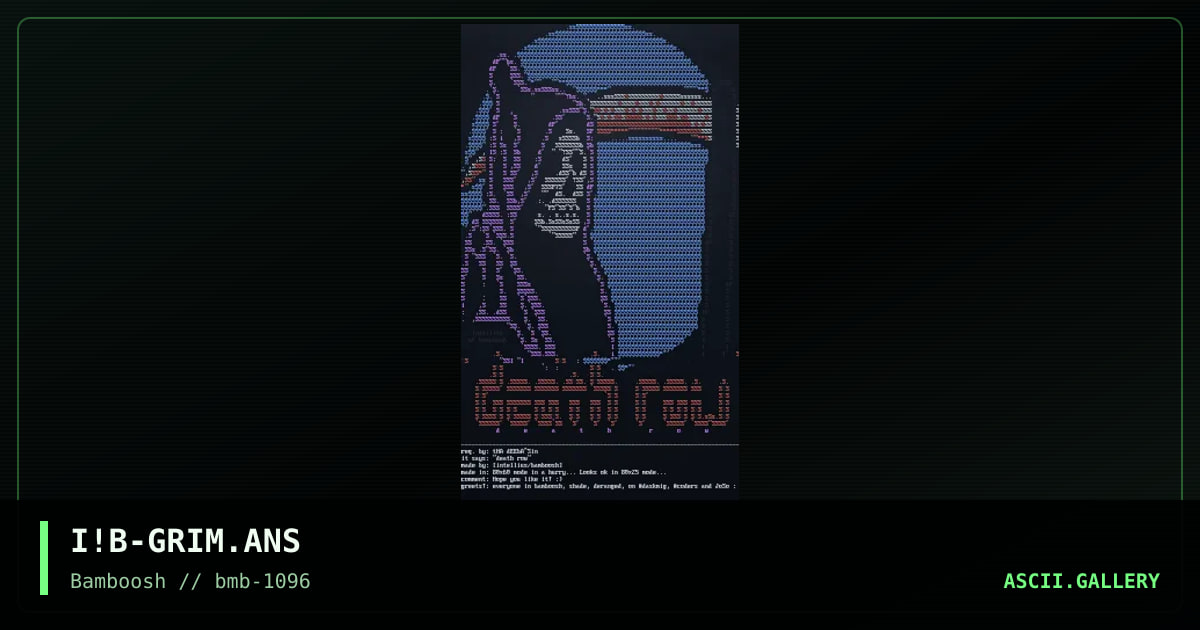 "death row" for tHA dEEbA^Sin, by intellius, 1996