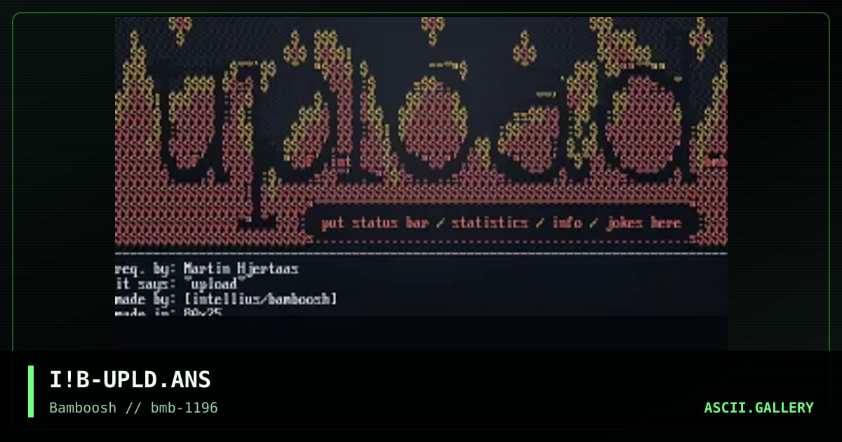 upload, by intellius, 1996