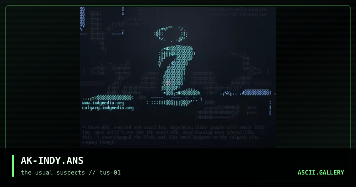 AK-INDY.ANS, by abstrakt, 2001