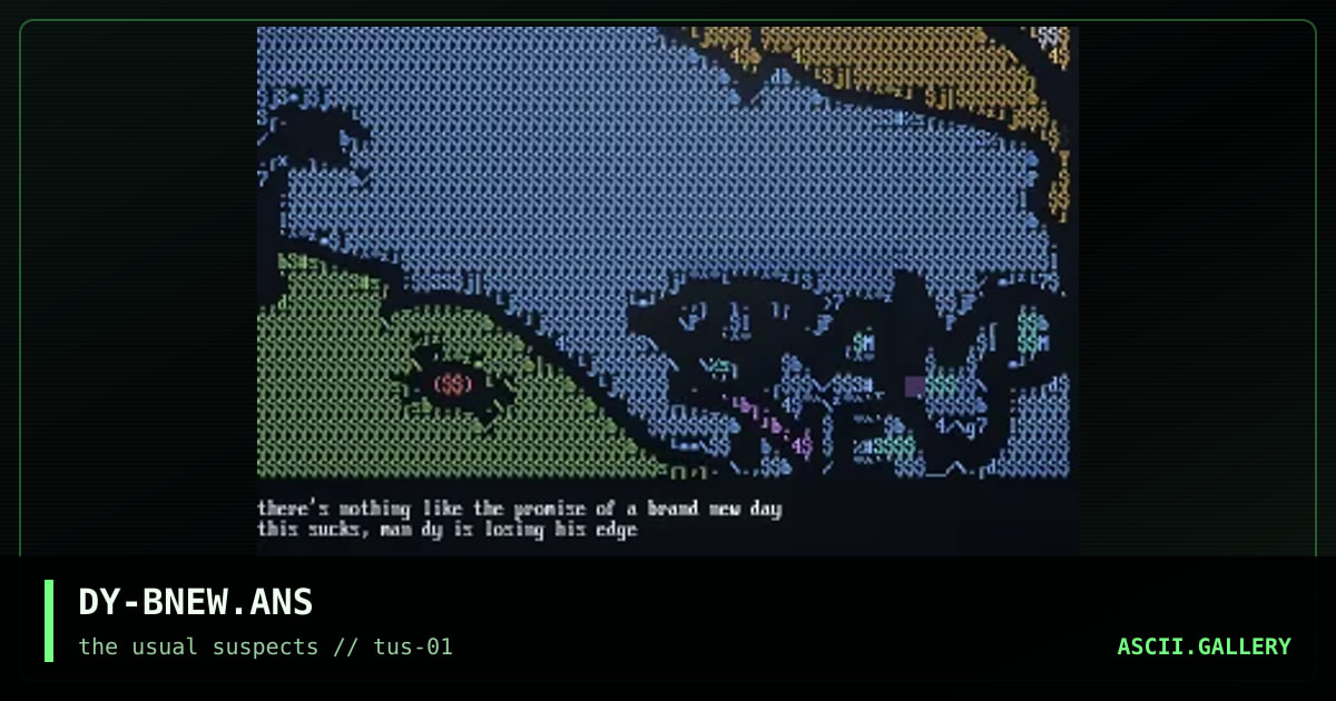 DY-BNEW.ANS, by discyple, 2001