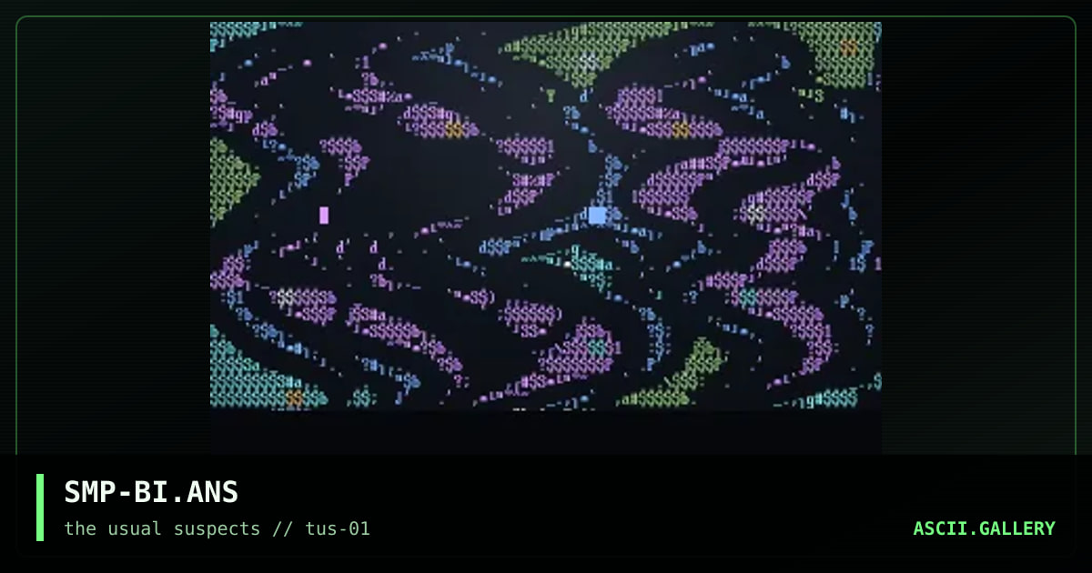 Bi, by shrimp, 2001