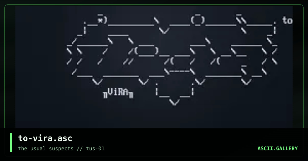 to-vira.asc, by talo, 2001