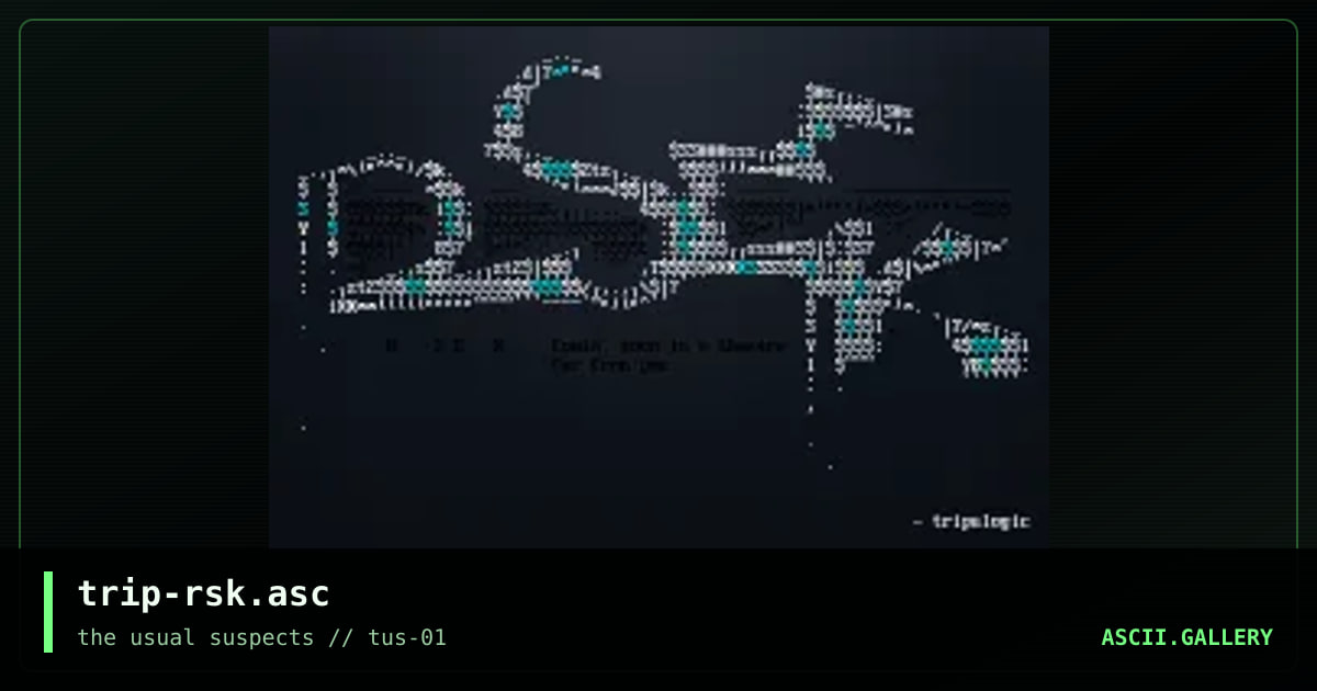 r s e k, by tripulogic, 2001