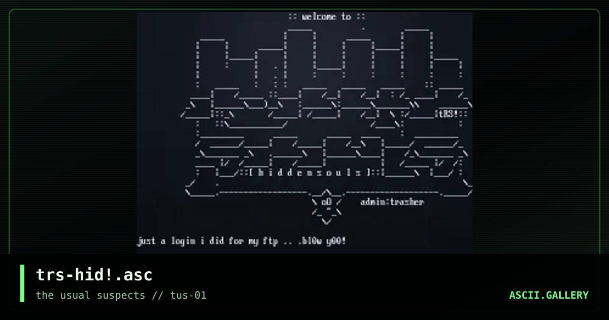 trs-hid!.asc, by trasher, 2001
