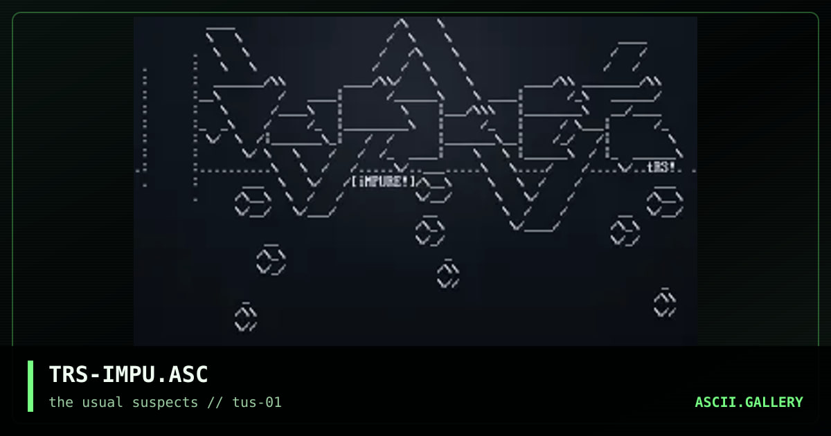 TRS-IMPU.ASC, by trasher, 2001