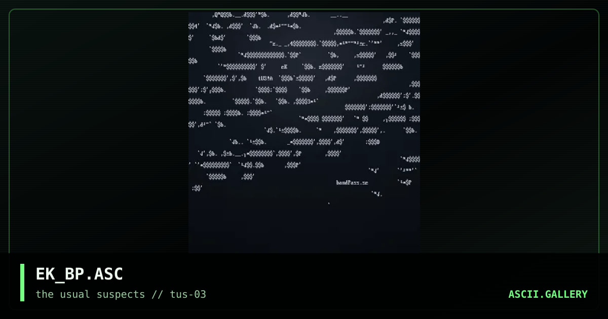 EK_BP.ASC, by ekto, 2001