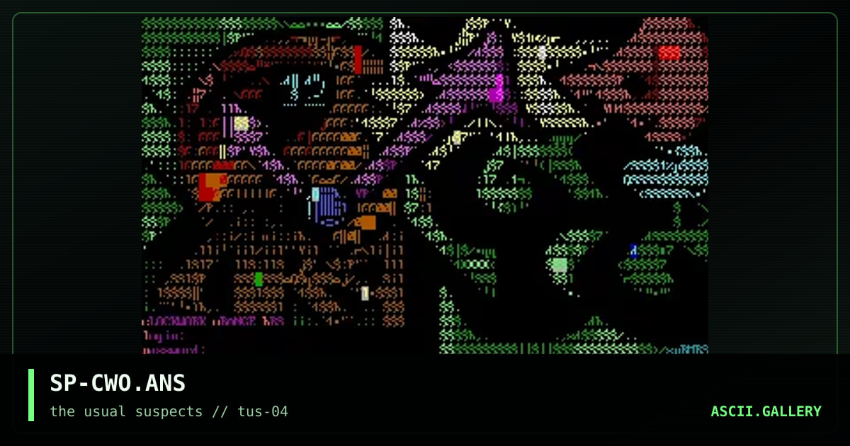 SP-CWO.ANS, by spinsane, 2001