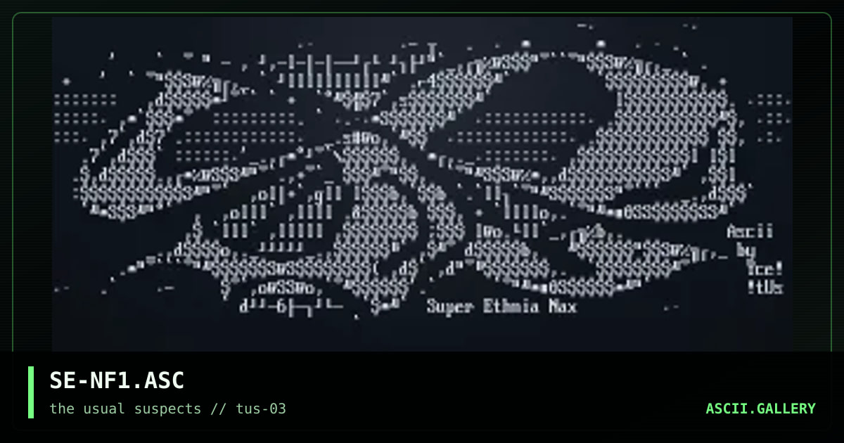SE-NF1.ASC, by yce, 2001