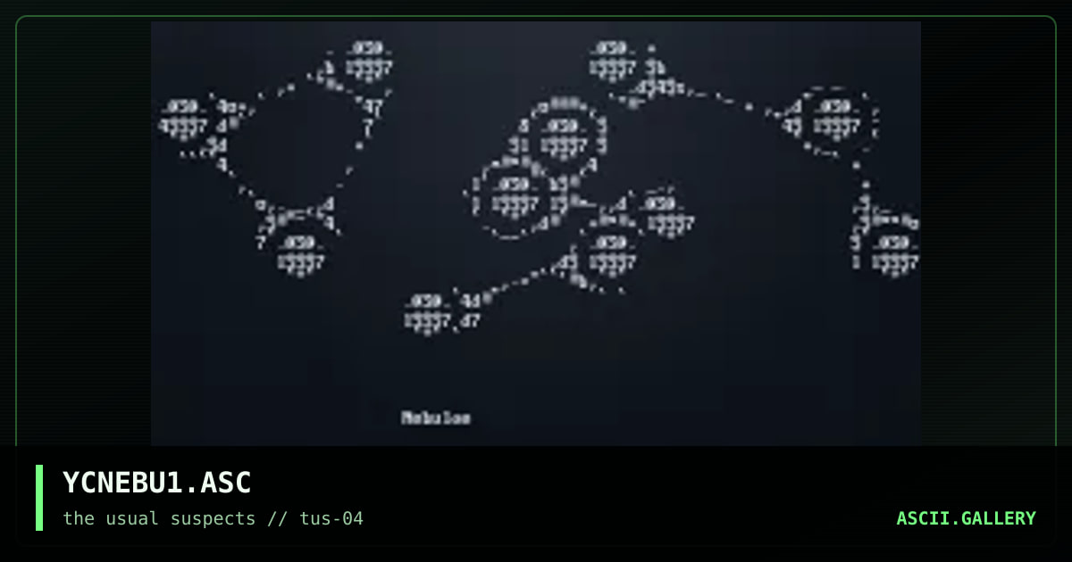 YCNEBU1.ASC, by yce, 2001