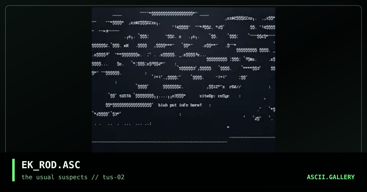 EK_ROD.ASC, by ekto, 2001