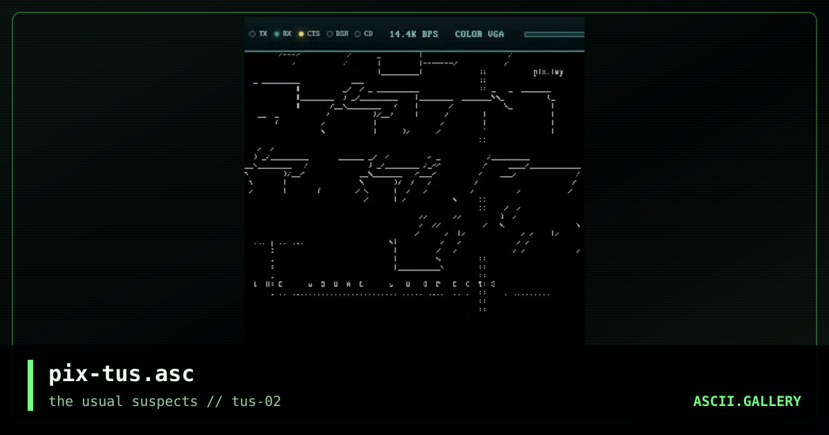 pix-tus.asc, by pix, 2001