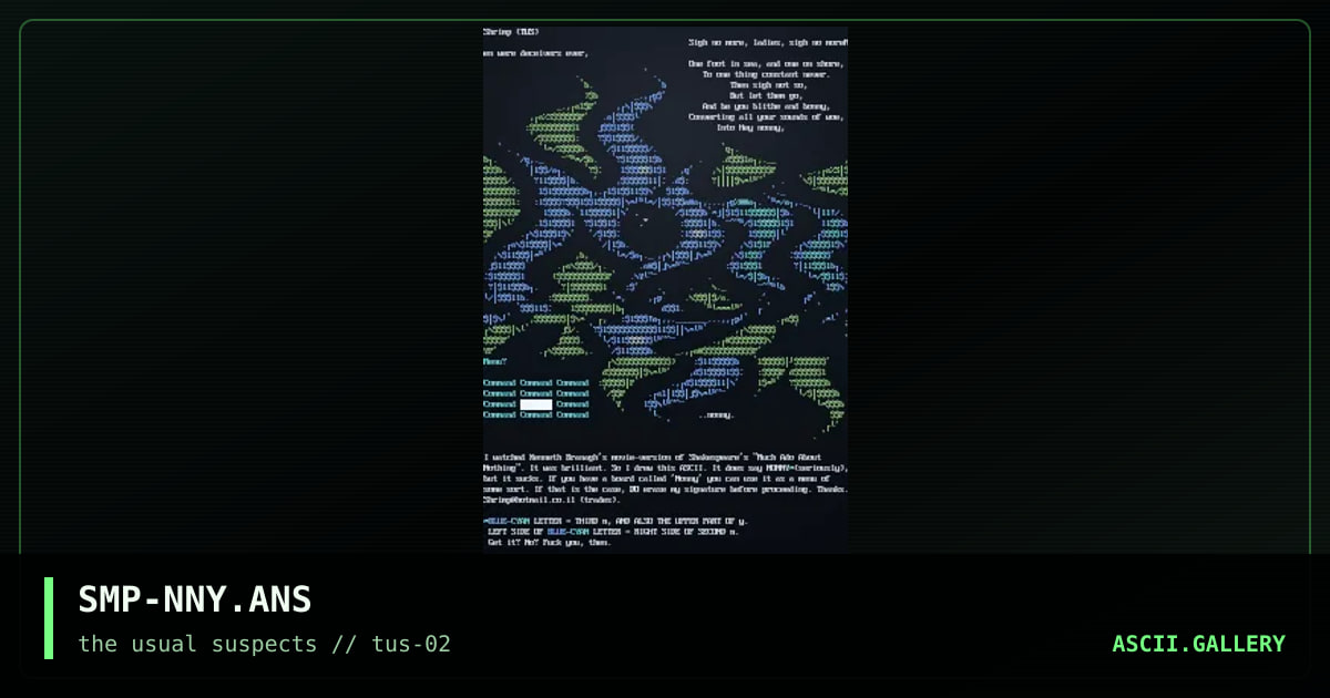 SMP-NNY.ANS, by shrimp, 2001