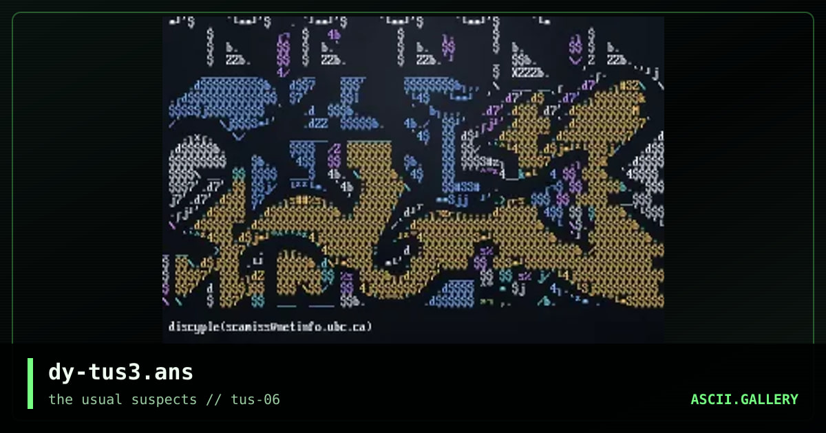 dy-tus3.ans, by discyple, 2002
