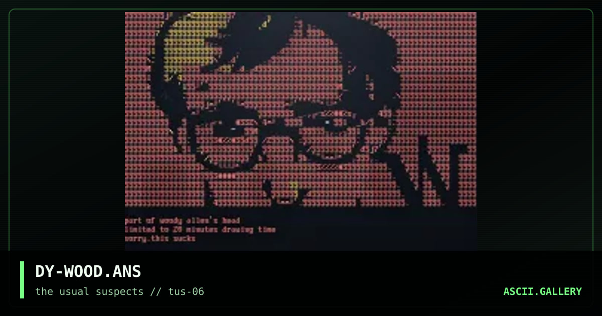 DY-WOOD.ANS, by discyple, 2002