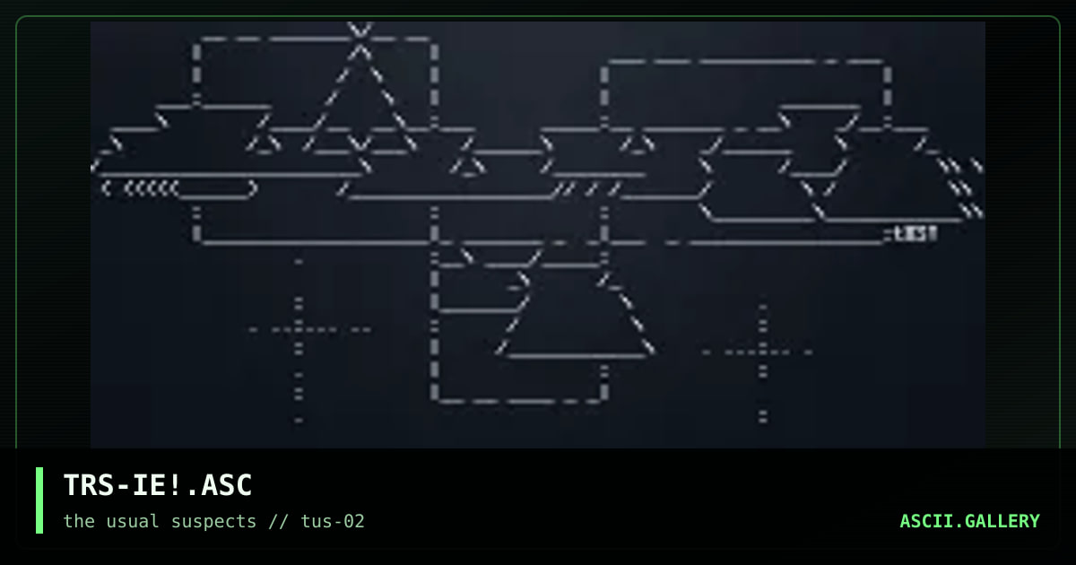 TRS-IE!.ASC, by trasher, 2001