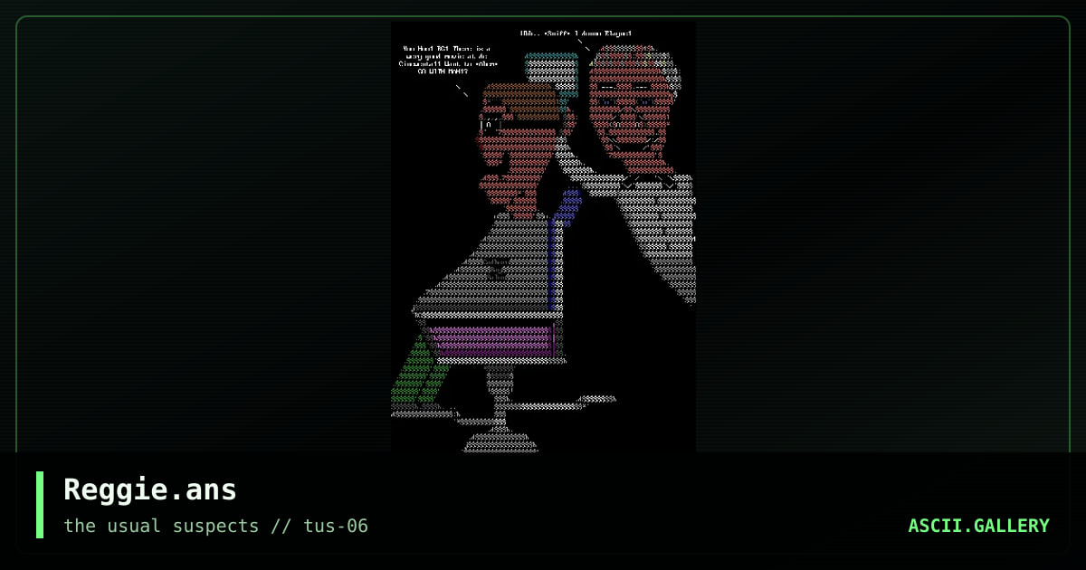 Reggie.ans, by discyple, 2002