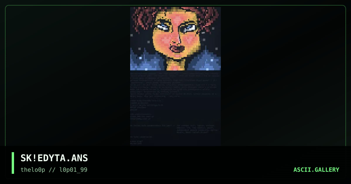 eDYTA, by simonking, 1999
