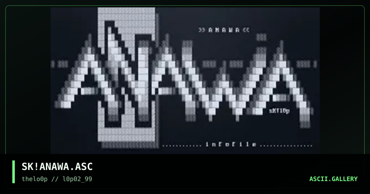 aNAWA prymityw fontus, by simonking, 1999
