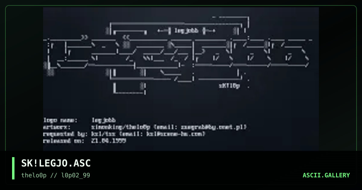 legjobb - art 4 linux, by simonking, 1999