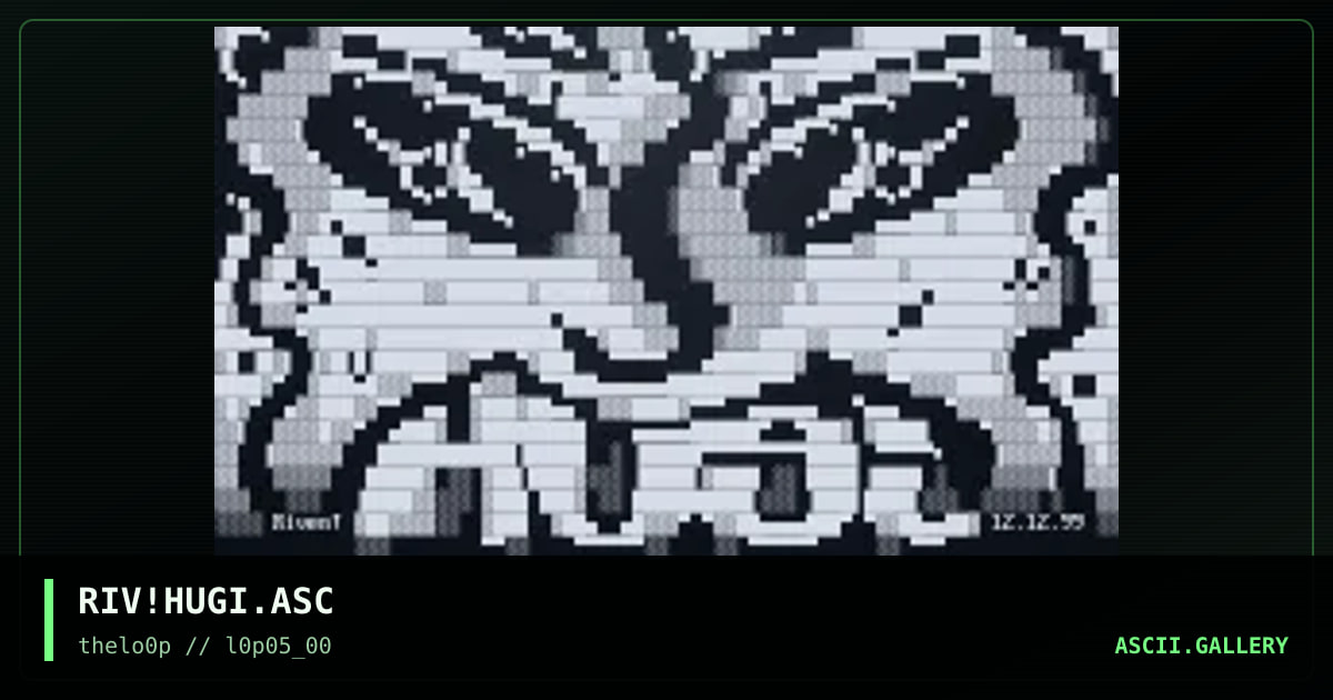RIV!HUGI.ASC, by riven, 2000