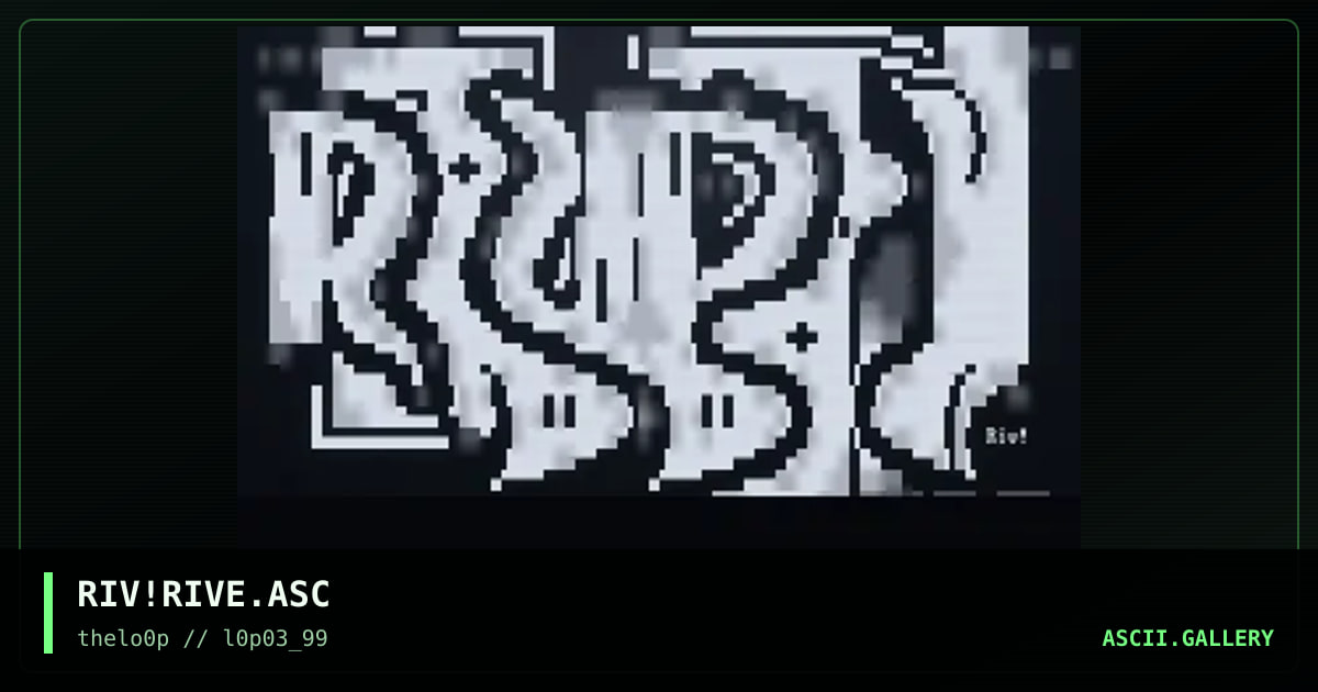 _ czesc sam do siebie _, by riven, 1999