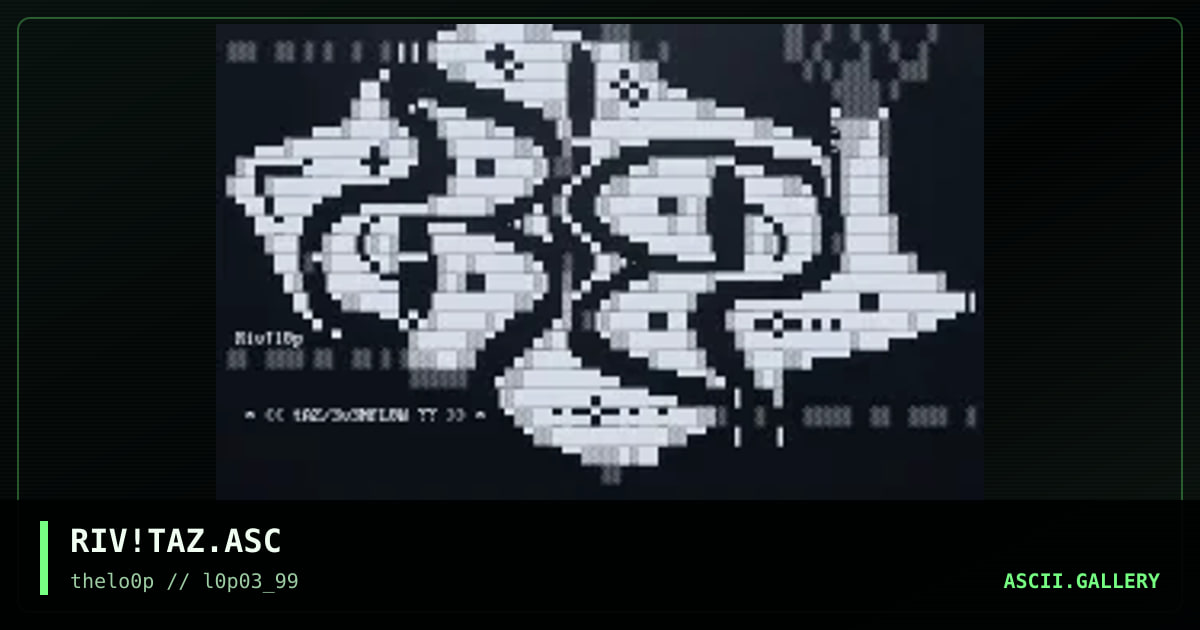 witamina tAZ! :>, by riven, 1999