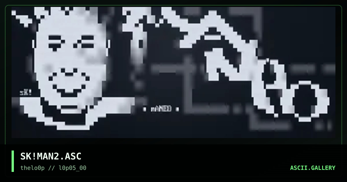 SK!MAN2.ASC, by simonking, 2000