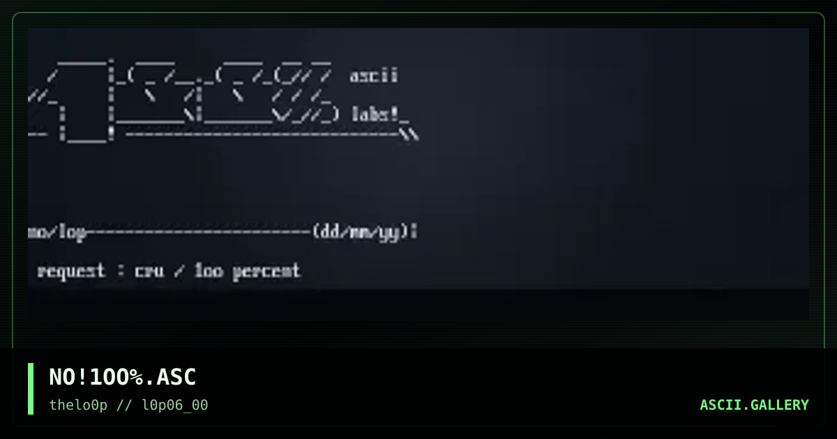 1oo%, by noches, 2000