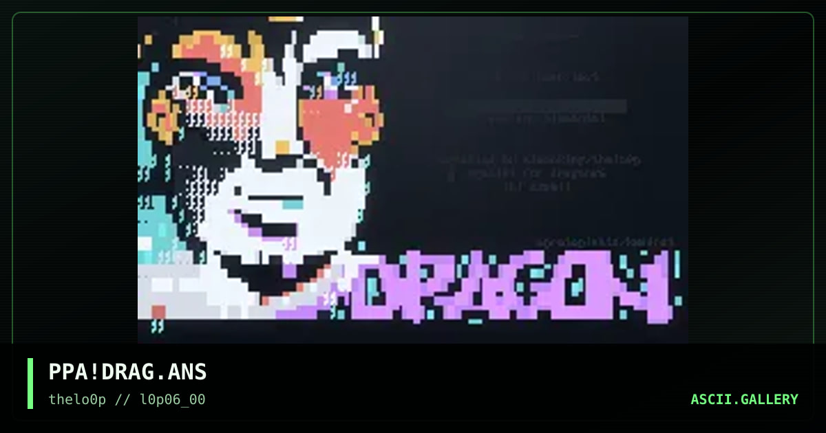 dragonman, by protoplasta, 2000