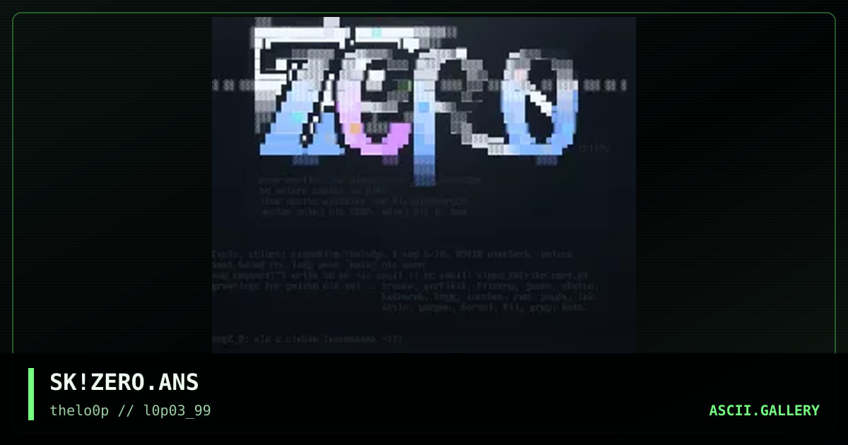 mniej niz zERO, by simonking, 1999