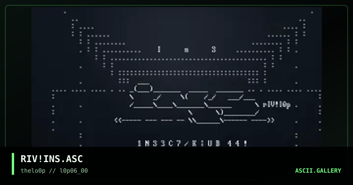 RIV!INS.ASC, by riven, 2000
