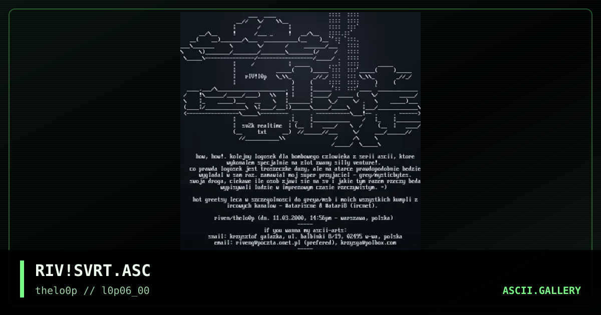 RIV!SVRT.ASC, by riven, 2000