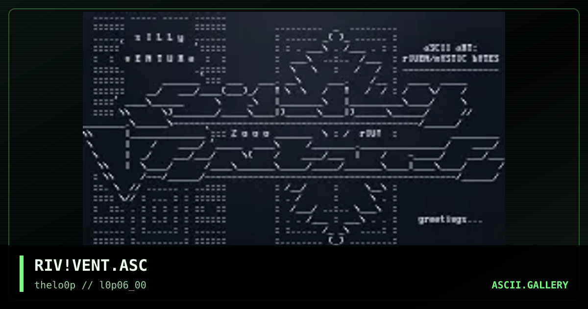 RIV!VENT.ASC, by riven, 2000