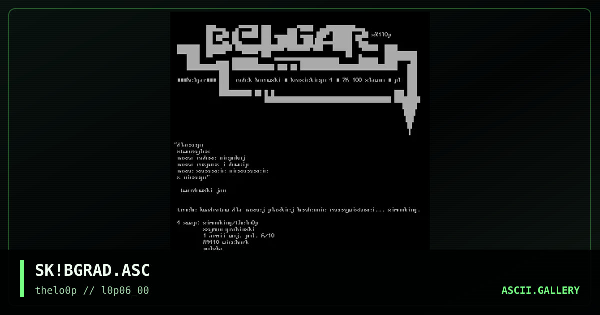 SK!BGRAD.ASC, by simonking, 2000