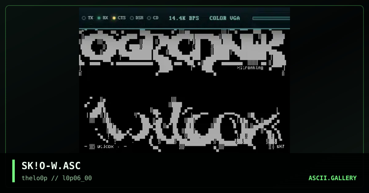 SK!O-W.ASC, by simonking, 2000