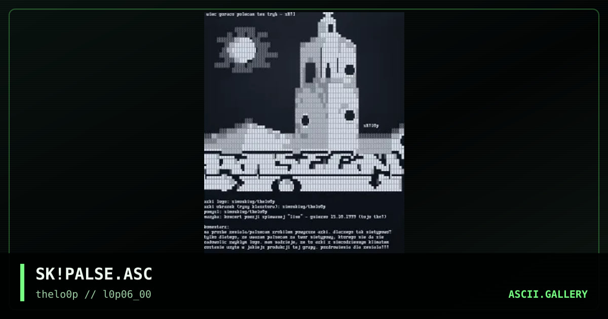 SK!PALSE.ASC, by simonking, 2000
