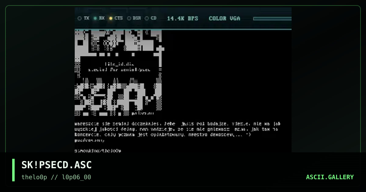 SK!PSECD.ASC, by simonking, 2000