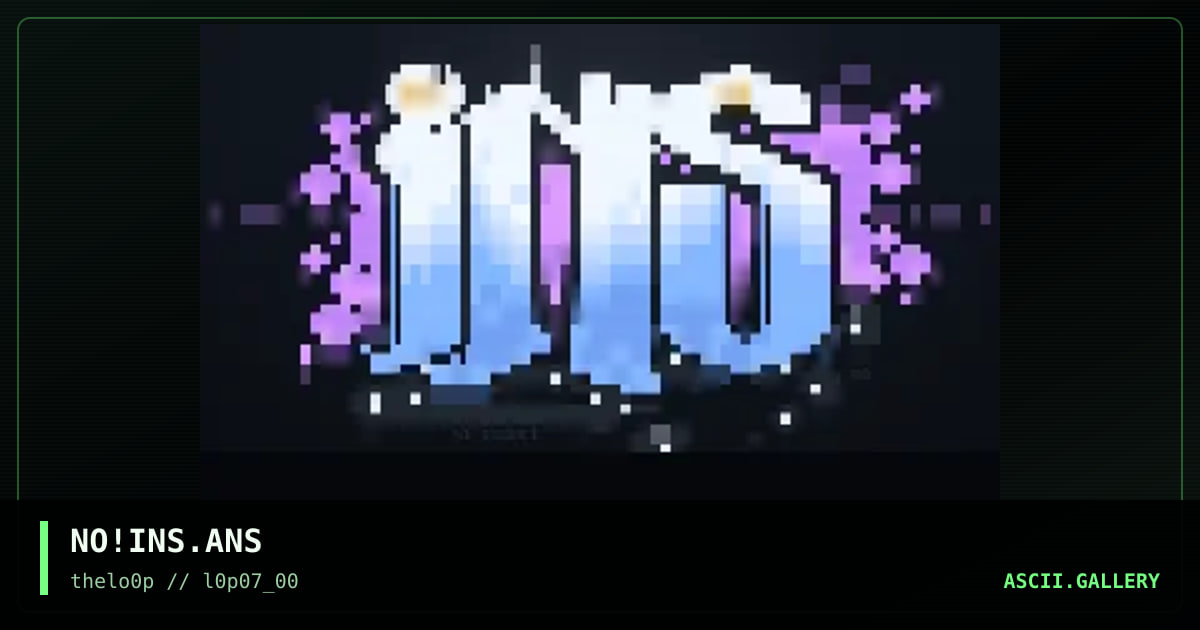 ins, by noches, 2000