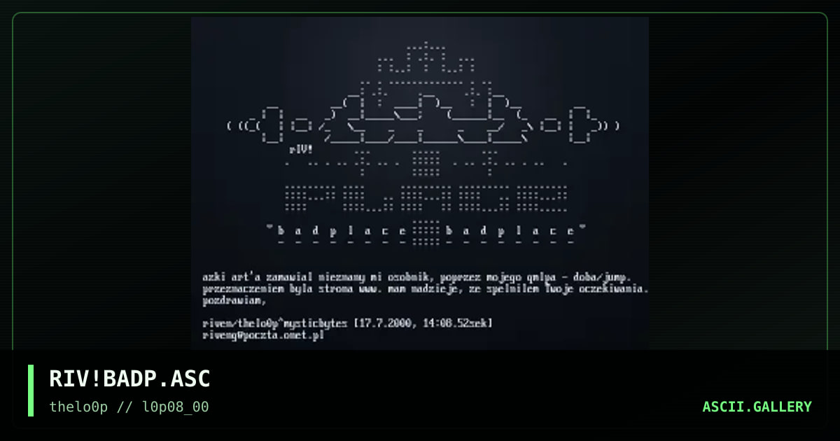 RIV!BADP.ASC, by riven, 2000
