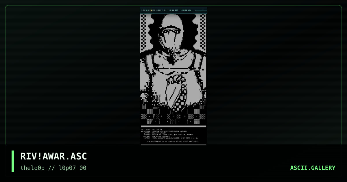 RIV!AWAR.ASC, by riven, 2000