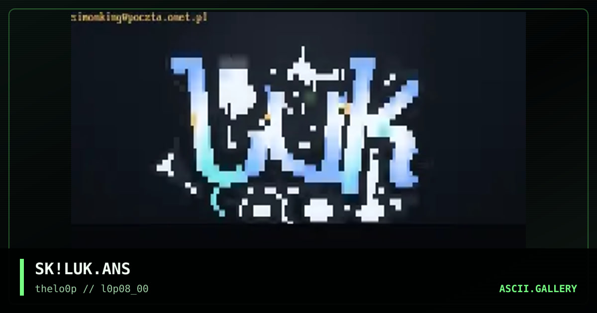 lUK-pCN mUSICIAN, by simonking, 2000
