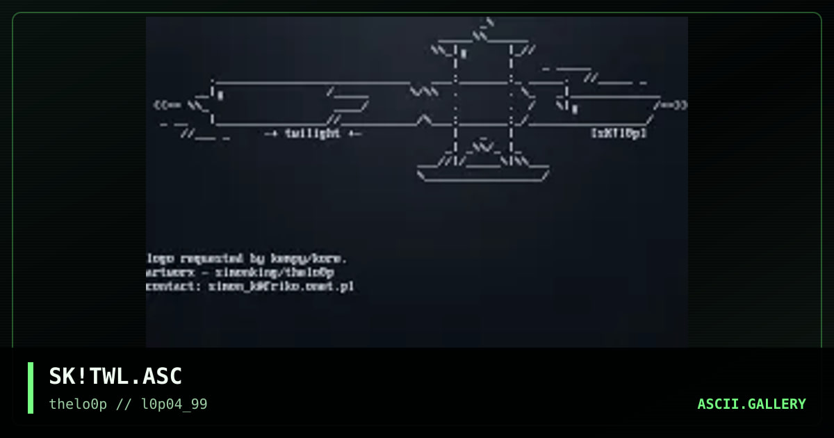 SK!TWL.ASC, by simonking, 1999