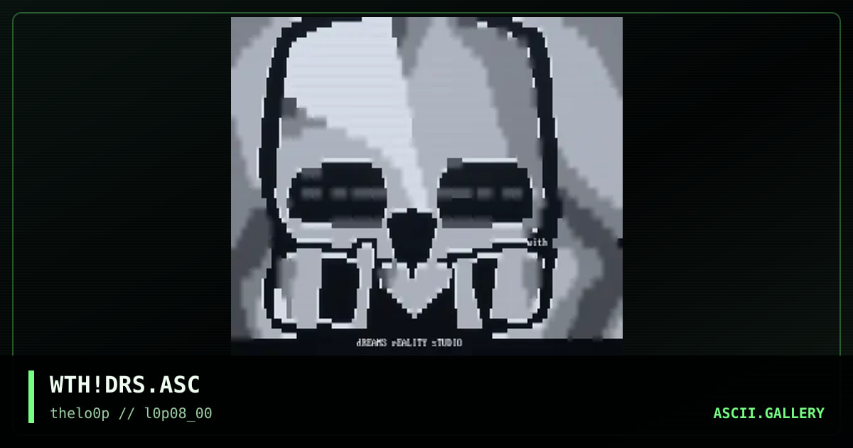 WTH!DRS.ASC, by with, 2000