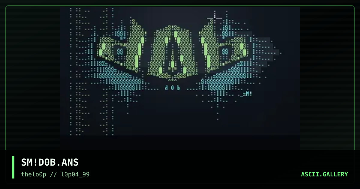 d0b, by sir mentor, 1999